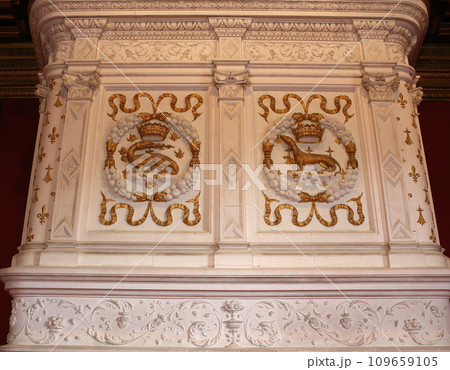 Chateau de Chenonceau, Loire valley, France 109659105