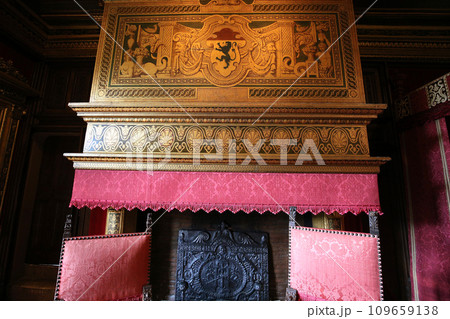 Chateau de Chenonceau, Vallee de la Loire, France Chateau de Chenonceau, Vallee de la Loire, France 109659138