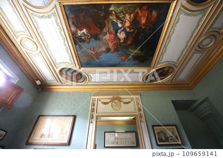 Chateau de Chenonceau, Vallee de la Loire, France Chateau de Chenonceau, Vallee de la Loire, France 109659141