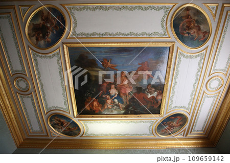 Chateau de Chenonceau, Vallee de la Loire, France Chateau de Chenonceau, Vallee de la Loire, France 109659142