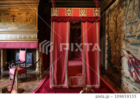 Chateau de Chenonceau, Vallee de la Loire, France 109659155