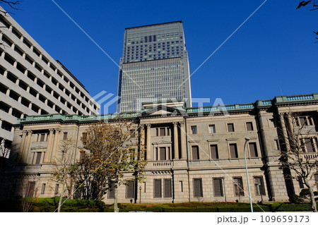 日本銀行本店 109659173