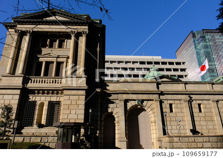 日本銀行本店 109659177