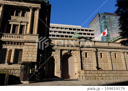 日本銀行本店 109659179