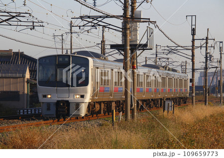 ［JB］鹿児島本線811系電車（快速：博多⇔荒尾） 109659773