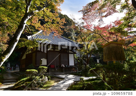 京都東山、清閑寺 京都東山、清閑寺 109659788