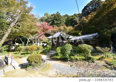 京都東山、清閑寺 109659793