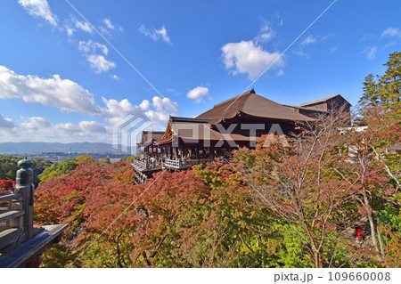 京都、清水寺 109660008