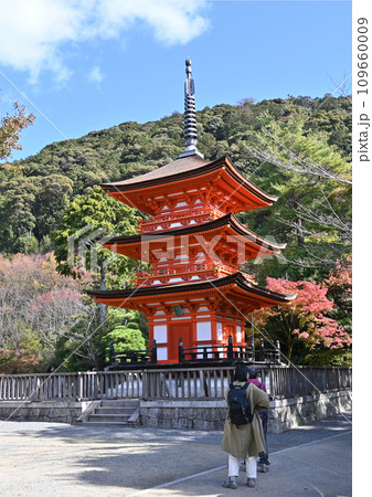京都、清水寺 109660009