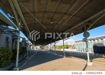 台湾 高雄市 哈瑪星鉄道文化園区 109662894