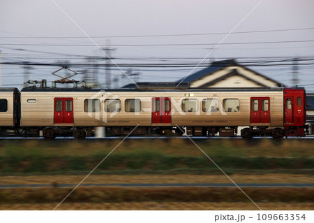 ［JB］鹿児島本線813系（普通：博多発大牟田行-始発列車） 109663354