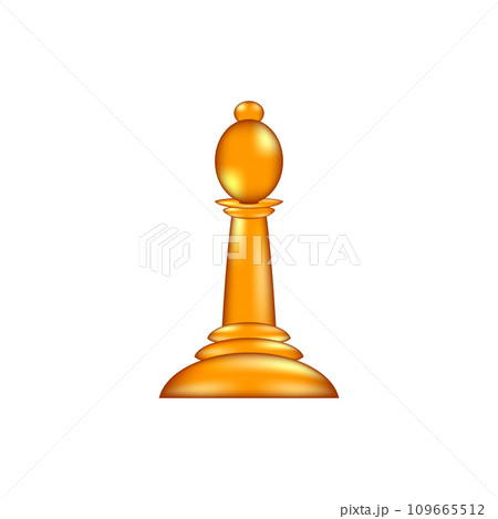 Bishop chess icon. Bishop chess icon. 109665512