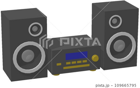 CDコンポ 109665795