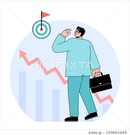 ビジネス 職業 商売 109665899