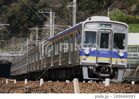 南海 6200系 (旧8200系) 109666093