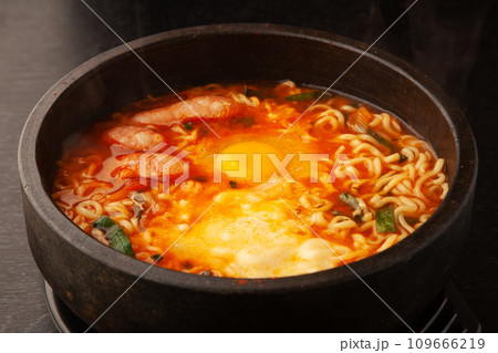 キムチラーメン キムチラーメン 109666219