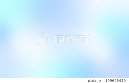 Gradient pastel winter background. Purple and blue, magenta horizontal gradient mesh winter, spring background. Vector illustration Gradient pastel winter background. Purple and blue, magenta horizontal gradient mesh winter, spring background. Vector illustration 109666430