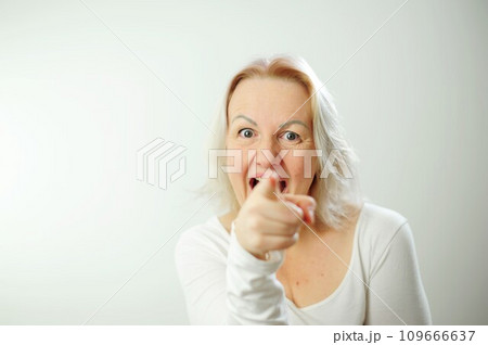 point your finger at the frame Happy woman pointing index finger at camera, smiling. choosing you. We need you, human resource, hiring, employment concept point your finger at the frame Happy woman pointing index finger at camera, smiling. choosing you. We need you, human resource, hiring, employment concept 109666637