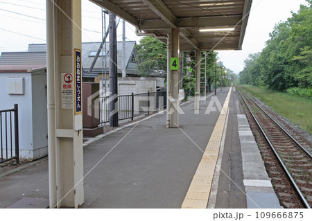 大沼公園駅　大沼公園　おおぬまこうえん　H67　函館本線 109666875