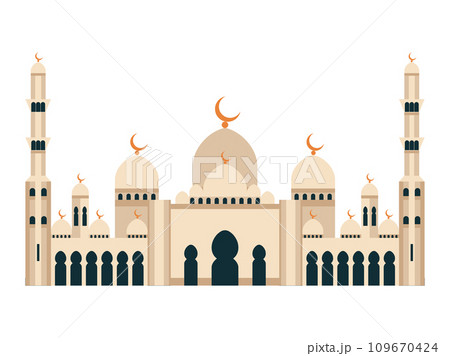 Sheikh Zayed Grand Mosque Abu Dhabi Sheikh Zayed Grand Mosque Abu Dhabi 109670424