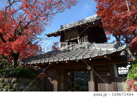 禅華院 山門 京都市左京区修学院 禅華院 山門 京都市左京区修学院 109671484