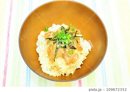 鯛だし茶漬け 鯛だし茶漬け 109672352