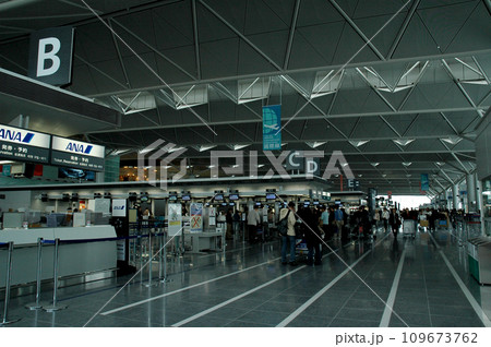 国際線ターミナル ＠国際空港 109673762