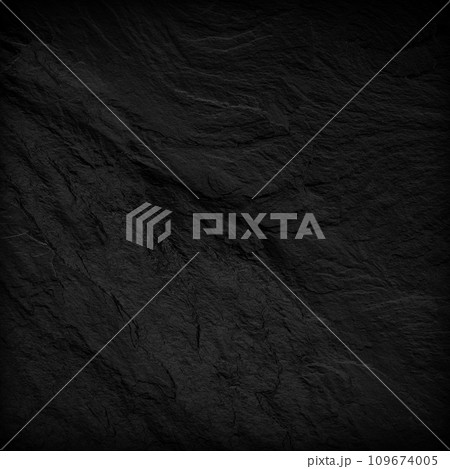 Dark grey black slate background or texture. Dark grey black slate background or texture. 109674005