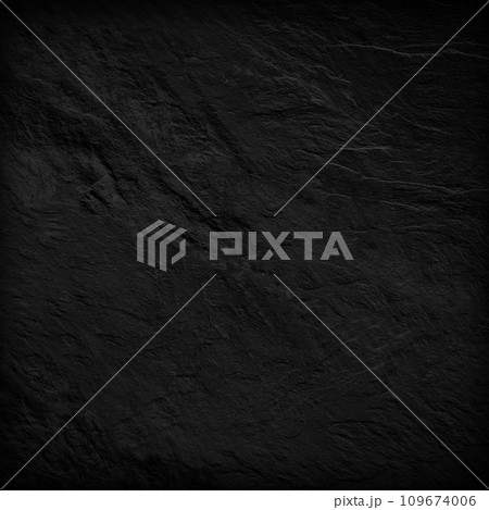Dark grey black slate background or texture. Dark grey black slate background or texture. 109674006