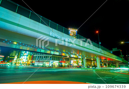 東京六本木　Nov.2023  109674339