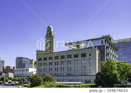 横浜みなとみらい　横浜税関　神奈川県横浜市 109674610