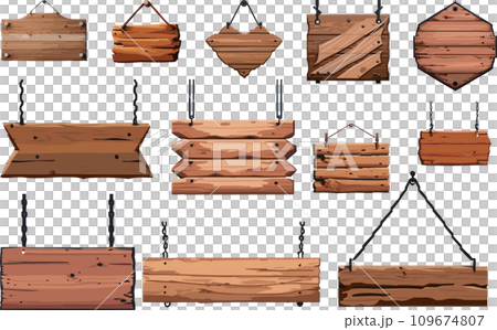 木製手書き看板 串のイラスト付き 木製手書き看板 串のイラスト付き 木製手書き看板 串のイラスト