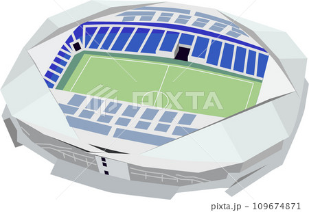 市立吹田サッカースタジアム 市立吹田サッカースタジアム 109674871