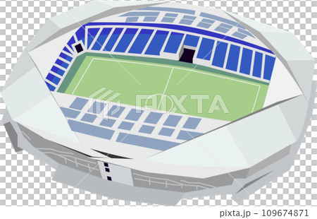 市立吹田サッカースタジアム 市立吹田サッカースタジアム 109674871