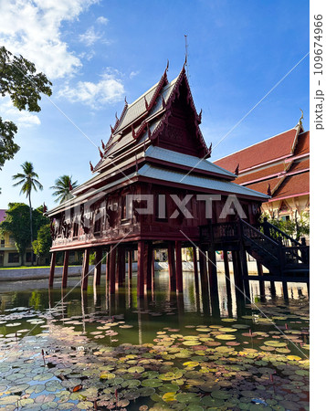 Wat Thung Sri Muang view in Ubon Thani, Thailand 109674966