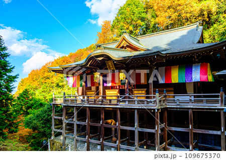 京都、一乗寺の狸谷山不動院 109675370