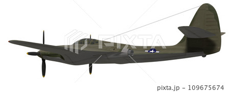 マクドネル XP-67 バット マクドネル XP-67 バット 109675674