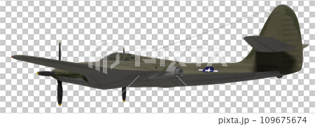 McDonnell XP-67 Bat 109675674