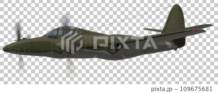 マクドネル XP-67 バット 109675681