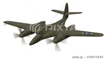 マクドネル XP-67 バット マクドネル XP-67 バット 109675695