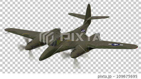 マクドネル XP-67 バット マクドネル XP-67 バット 109675695