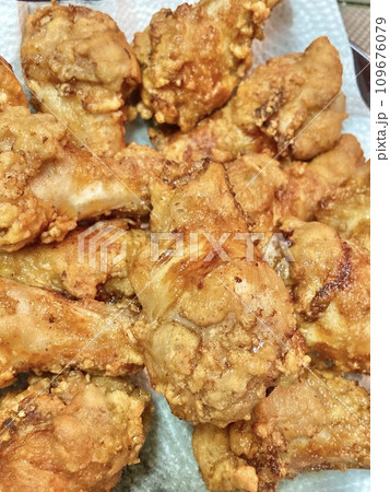 唐揚げ 唐揚げ 109676079