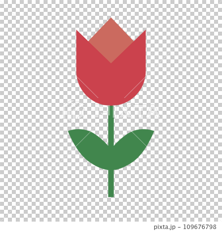 鬱金香紅 鬱金香紅 109676798