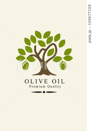 Olive Oil advertising background Olive Oil advertising background 109677108