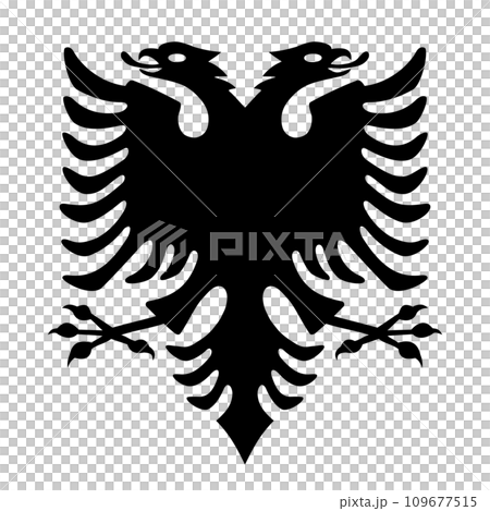 double-headed eagle coat of arms 109677515