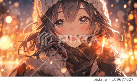 冬の魔法 冬の魔法 109677627