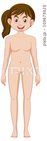 Caucasian woman growth and development Caucasian woman growth and development 109678028
