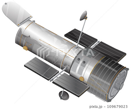 The Hubble Space Telescope The Hubble Space Telescope 109679023
