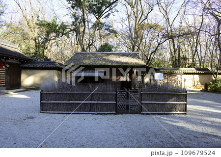 河合神社 鴨長明の方丈 河合神社 鴨長明の方丈 109679524
