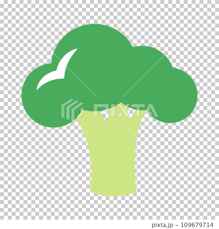 ブロッコリー ブロッコリー 109679714